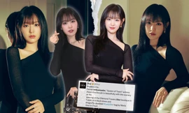 Dior gây bức xúc vì không thông báo rõ ràng danh phận Đại sứ của Kim Ji Won