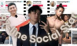 Sức hút của loạt "ngôi sao mạng" 97-line: Quang Linh Vlog, Trí Thịt Bòa, Âmiuoi