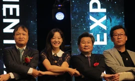 Triển lãm thương hiệu và giải trí Hàn Quốc 2022 tại Hà Nội