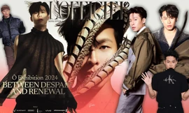 HURRYKNG sẽ tiếp nối HIEUTHUHAI trở thành ngôi sao mới của thời trang Việt?