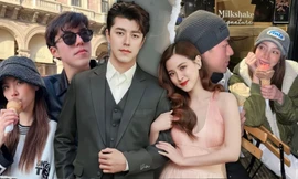 Loạt khoảnh khắc "ngọt mềm tim" của Baifern - Nine Naphat trước khi chia tay