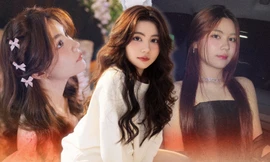 Nhan sắc ngọt ngào của con gái MC Quyền Linh trong bộ ảnh sinh nhật tuổi 16