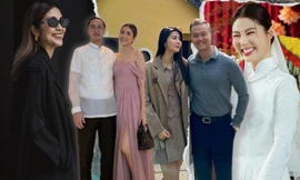 Hai nàng dâu hào môn Tăng Thanh Hà và Diễm My 9X đều chuộng style "giàu ngầm"