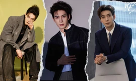 Sắc vóc 1m86 của tổng tài mới nổi Trần Tinh Húc, dự đoán soán ngôi Thời Yến