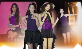 Điểm chung bất ngờ của Jang Wonyoung và Jisoo BLACKPINK khi tới Việt Nam