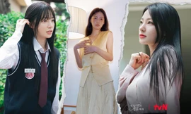 Nữ phản diện U40 "Cô Đi Mà Lấy Chồng Tôi" hóa thực tập sinh điệu đà