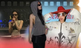 Coachella 2025: Chưa chính thức biểu diễn, Jennie BLACKPINK đã lọt top mặc đẹp