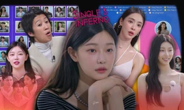 "Át chủ bài" Lee Si An nắm giữ kỷ lục khủng nhất 4 mùa Địa Ngục Độc Thân