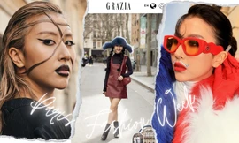 Quỳnh Anh Shyn 3 lần xuất hiện tại Paris Fashion Week: Lần nào cũng lọt top mặc đẹp