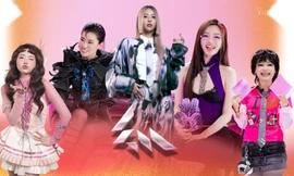 Em Xinh ICON: Bích Phương, Quỳnh Anh Shyn - những Em Xinh có tạo hình xịn nhất