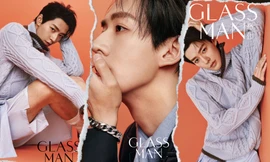 "Nam thần Hoa ngữ" Đặng Vi phong độ trên bìa tạp chí, lập thành tích ấn tượng