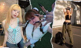 Phong cách thời trang của thí sinh nữ duy nhất lọt vào Chung kết Rap Việt mùa 3