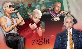 Ngỡ ngàng với quá khứ "dữ dội" của WEAN trước khi tham gia Anh Trai "Say Hi"