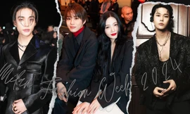 Idol K-Pop nào đem về giá trị truyền thông lớn nhất Tuần lễ thời trang Milan 2024?