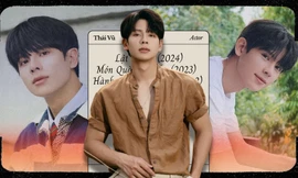 "Nam thần" trường Luật Thái Vũ: Áp lực khi được đạo diễn Lý Hải mời đóng Lật Mặt 7