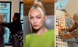 Gigi Hadid ra mắt thương hiệu cá nhân