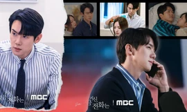 When The Phone Rings: Ẩn ý đằng sau sự thay đổi trang phục của Baek Sa Eon