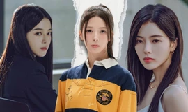 Roh Jeong Eui - nữ chính "Hierarchy" nhan sắc hút hồn nhưng diễn xuất hạn chế