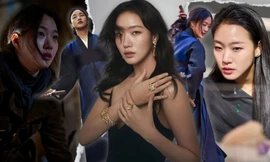 Kim Go Eun - Nữ pháp sư phim "Quật Mộ Trùng Ma" sở hữu nhan sắc đẹp lạ