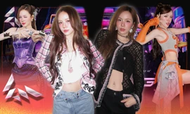 Em Xinh Say Hi: Phương Ly mặc trang phục hàng hiệu nhiều nhất dàn nghệ sĩ nữ