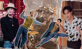 Nam chính "Đào, Phở và Piano": Tính cách ngoài đời lầy lội, gu thời trang cá tính