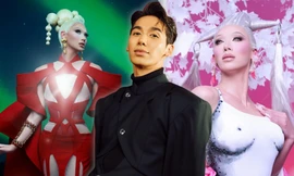 Plastique Tiara - drag queen gốc Việt khuấy đảo truyền hình Mỹ