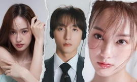 Mỹ nhân Thái Lan thay thế Hải Tú trở thành "nàng thơ" mới của Sơn Tùng M-TP