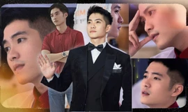 Mỹ nam phản diện mới xuất hiện trong "Ước Mình Cùng Bay" là ai?