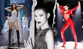 Quán quân The Face Vietnam 2023 gọi tên Tú Anh - "gà chiến" của HLV Anh Thư