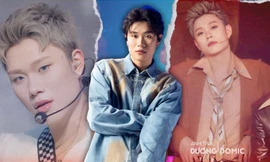 Dương Domic: Từ thực tập sinh K-Pop tới nhân tố đáng gờm tại Anh Trai "Say Hi"