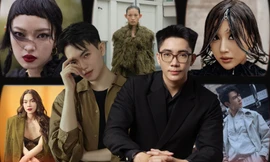 Những tên tuổi người Việt ghi dấu ấn mạnh mẽ tại Tuần lễ thời trang quốc tế