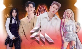 LyHan - MaiQuinn gây bão sau tập 1 Em Xinh Say Hi, gợi nhớ Hùng Huỳnh - Dương Domic