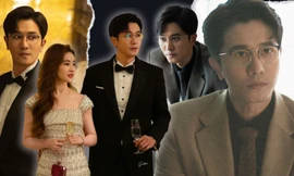 Bành Quán Anh (Câu Chuyện Hoa Hồng) - tra nam đệ nhất màn ảnh Hoa ngữ