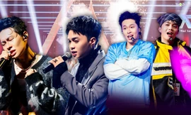 HURRYKNG, NEGAV thành công ghi tên vào Chung kết Anh Trai Say Hi