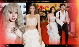 "Nàng Tấm" Rima Thanh Vy đụng hàng bộ trang phục từng gây sốt của Xoài Non 