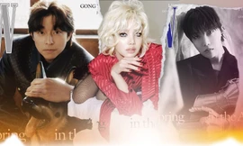 j-hope BTS, Lisa BLACKPINK, Gong Yoo đổ bộ bìa W Hàn - ai ấn tượng nhất?