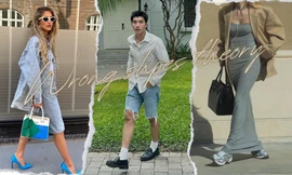 Kiểu "chơi giày" phá cách được Jennie BLACKPINK, HIEUTHUHAI tích cực lăng xê