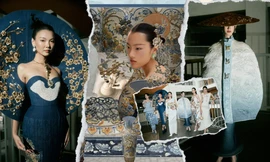 Bộ sưu tập ấn tượng giúp NTK trẻ trở thành Thủ khoa ngành Thiết kế thời trang