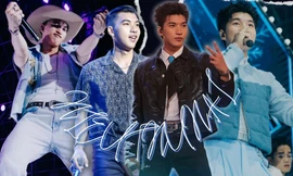 Đây là người giúp "chồng quốc dân" HIEUTHUHAI thoát mác "bản sao G-Eazy"