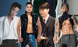 Á vương quốc tế, mỹ nam Người Ấy Là Ai gây ấn tượng tại show hẹn hò "Đảo Thiên Đường"