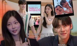 Địa Ngục Độc Thân 4: Bộ đôi "cờ đỏ" Si An - Jeong Su lộ dấu hiệu hẹn hò