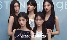 NewJeans khoe sắc trong bộ ảnh mới của thương hiệu trang sức, netizen phản ứng thế nào?