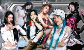 Em Xinh "Say Hi" 99-line: LyHan, Đào Tử A1J hay Chi Xê gu thời trang thế nào?