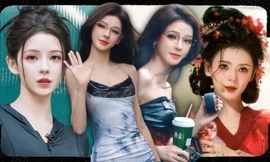 Đạp Gió 2024: Trương Dư Hi sẽ thành đoàn nhờ sắc vóc siêu thực?