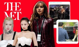 12 giờ trước Met Gala 2025: Jennie, Rosé BLACKPINK đã chắc "suất", Lisa thì sao?