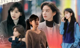 Khó Dỗ Dành: Ấn ý tinh tế sau chuyển biến phong cách của nữ chính Ôn Dĩ Phàm