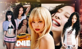 Jennie BLACKPINK gây tò mò khi không diện trang phục Chanel trong MV "Mantra"