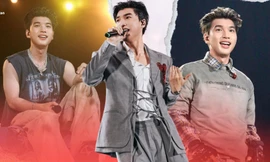 Ngày càng nổi tiếng nhưng phong độ thời trang của HIEUTHUHAI gây lo ngại