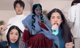 Giải mã sức hút của hot TikToker Hằng Du Mục - "chiến thần livestream" thế hệ mới