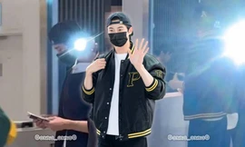 Byeon Woo Seok xin lỗi vì hành động tranh cãi của đội bảo an tại sân bay